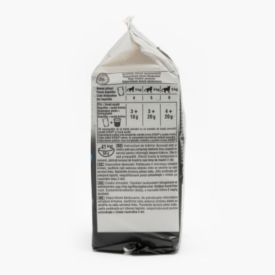 Hrană umedă pentru pisici adulte, 6x50g, cu pește 