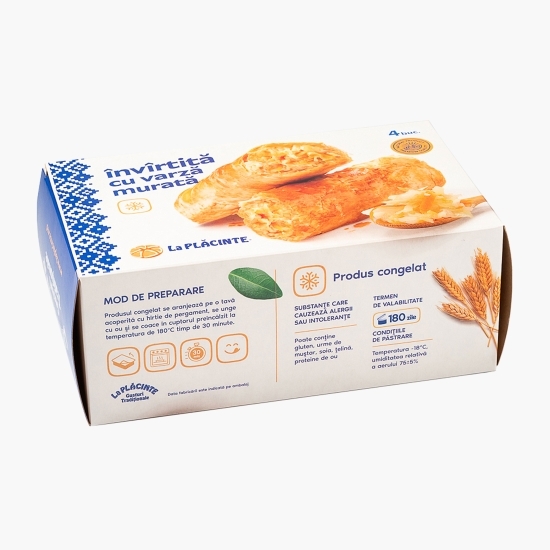 Învârtită cu varză murată 600g