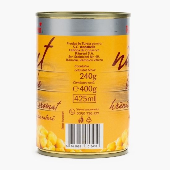 Naut boabe 400g