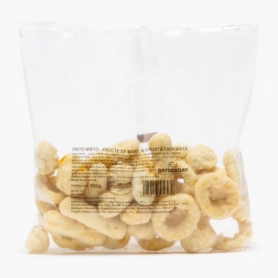 Fritto misto 500g
