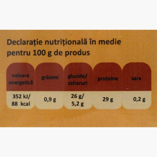 Carne de rapane Marea Neagră, congelată 500g