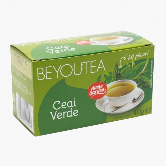 Ceai verde 20 plicuri