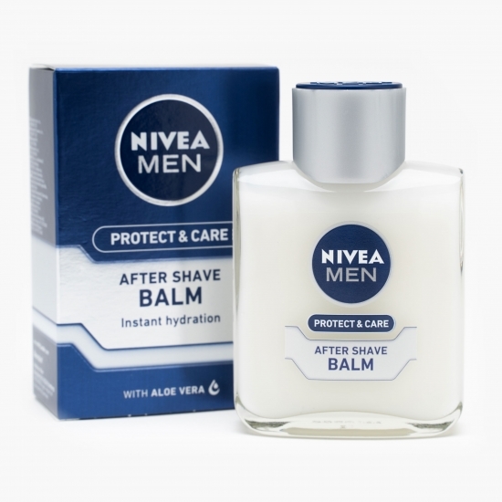 Balsam după ras pentru  ten normal 100ml