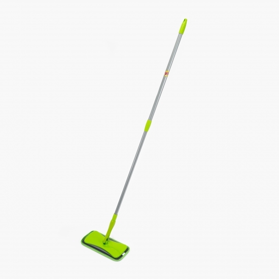 Mop plat ergonomic microfibră
