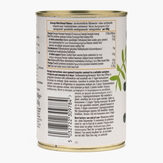 Linte verde Du Puy eco 400g