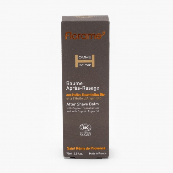 Balsam after shave bio pentru bărbați 75ml