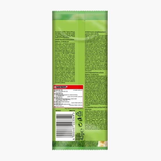 Recompense pentru câini, 42g, Picnic cu aromă de pui 