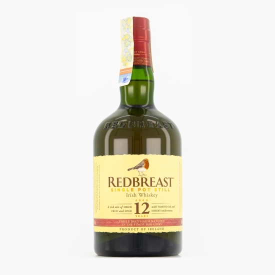Single Pot Still Whiskey, 12 Yo, 40%, Ireland, 0.7l + cutie