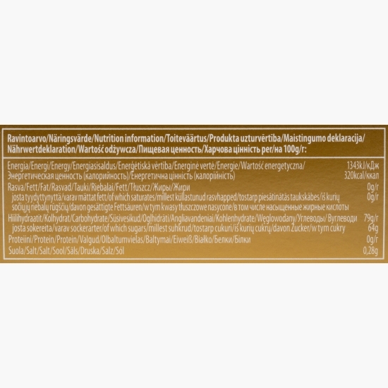 Mix de jeleuri vegane cu aromă de fructe Finlandia 260g