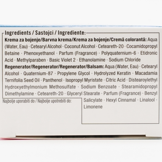 Vopsea de păr semi-permanentă Ultra Brights 093 Shocking pink 80ml