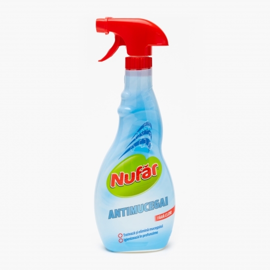 Soluție spray antimucegai, fără clor 500ml