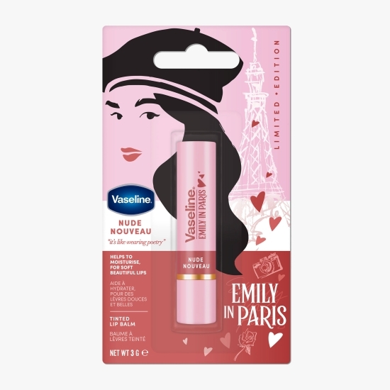 Balsam de buze Emily in Paris Nude Nouveau 3g