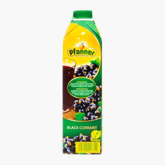 Nectar de coacăze negre 1l