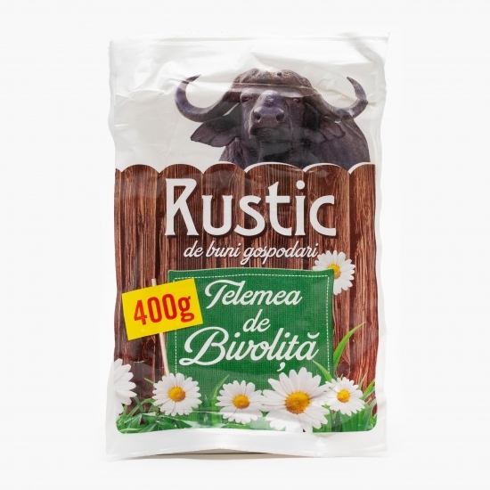 Telemea de bivoliță 400g
