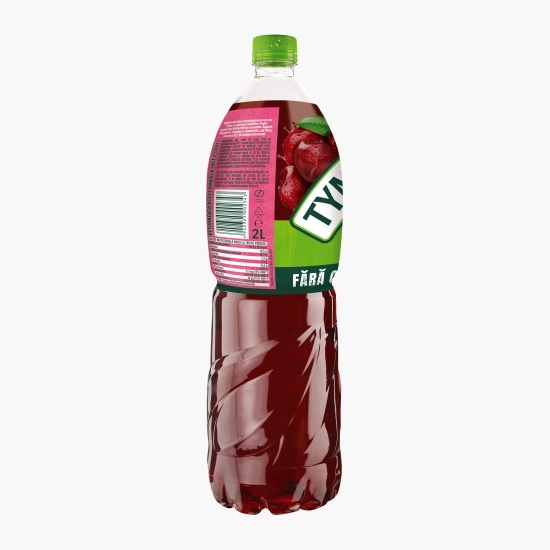 Băutură necarbogazoasă cu gust de vişine 2l