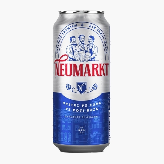 Bere blondă doză 0.5l