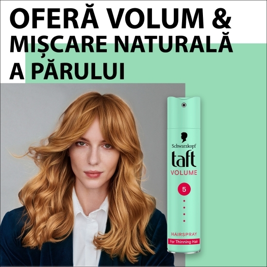 Fixativ Fine&Thin (5) pentru păr subțire 250ml