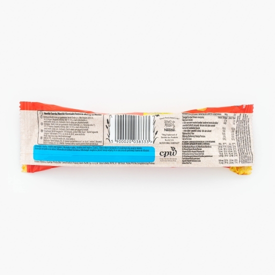 Baton de cereale pentru mic dejun 22g