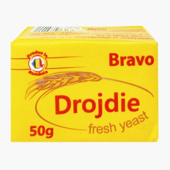 Drojdie proaspătă 50g