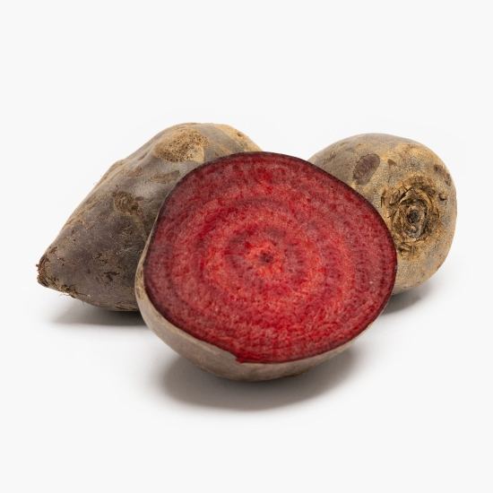 Sfeclă roșie eco plasă 500g