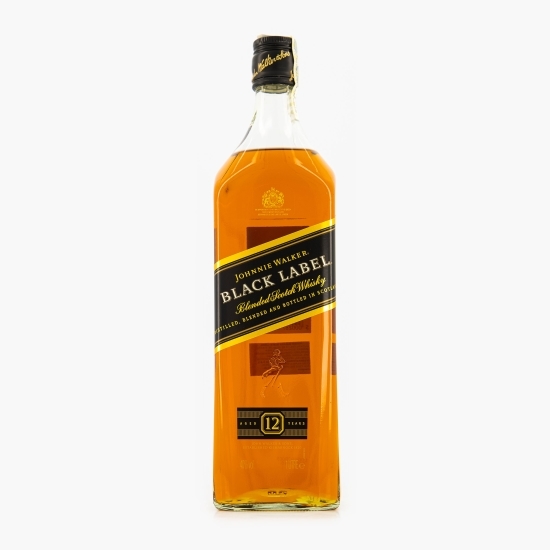 Blended Whisky, 12 Yo, 40%, Scotland, 1l + cutie
