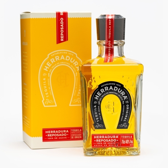 Tequilla Reposado 40% alc. 0.7l + cutie
