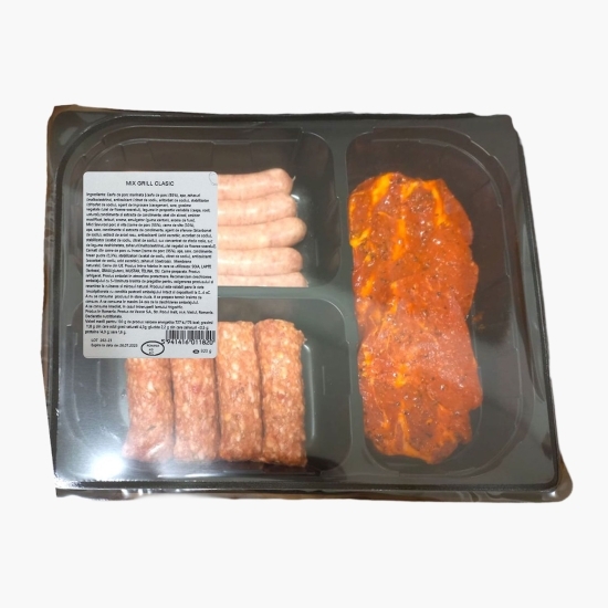 Mix Grill Clasic 920g