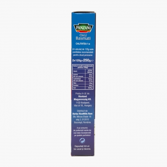 Orez basmati 250g