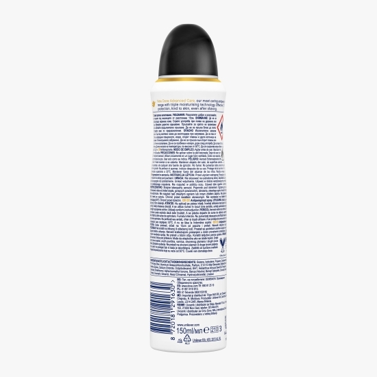 Antiperspirant spray Advanced Care Invisible Dry Freesia&Violet flower 150ml