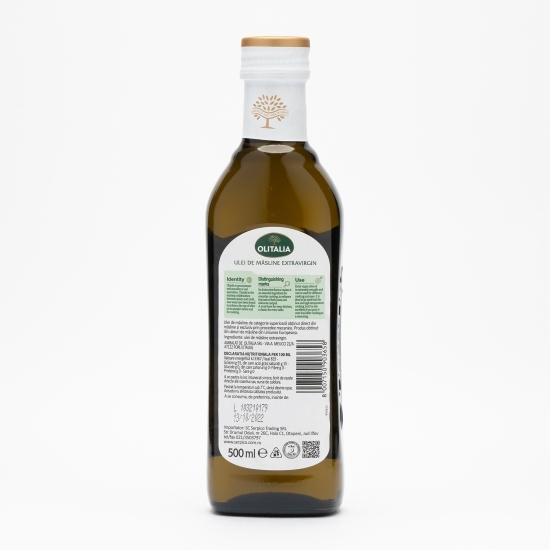 Ulei de măsline extravirgin 0.5l