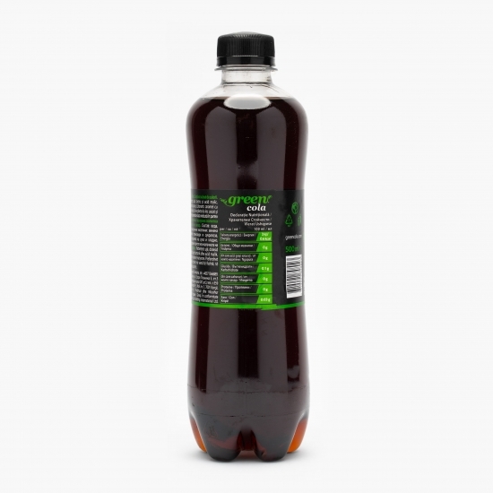 Băutură carbogazoasă aromă cola 500ml