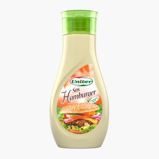 Sos hamburger 420g