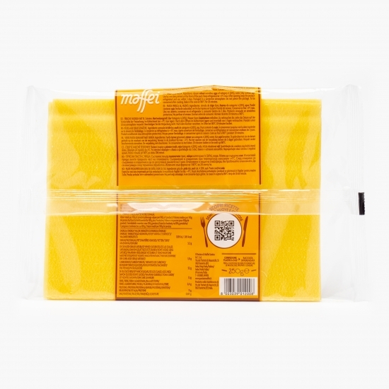Paste proaspete foi de Lasagna 250g