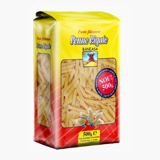 Paste Penne Rigate 500g