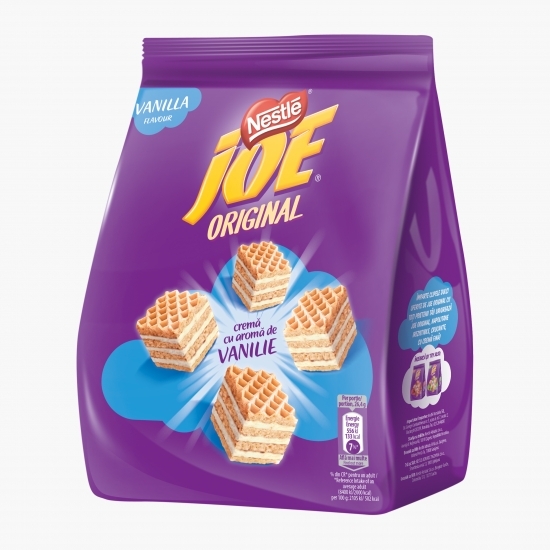 Napolitane Original cu vanilie 160g