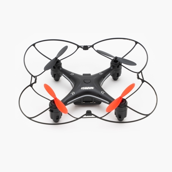 Mini dronă 15cm, 14+ ani