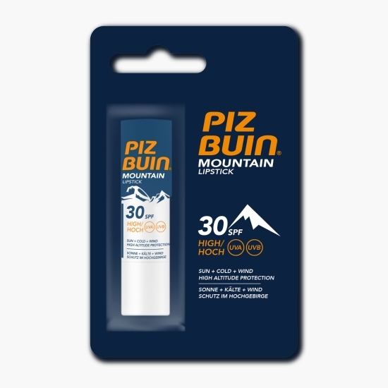 Balsam de buze cu protecție ridicată Mountain, SPF 30, 4.9g