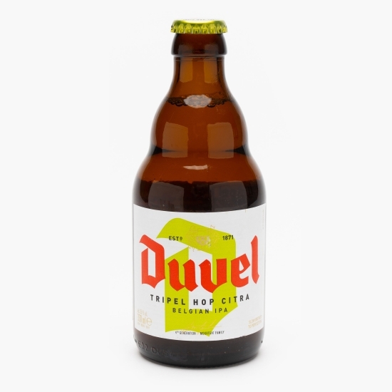 Bere blondă Belgian IPA sticlă 0.33l