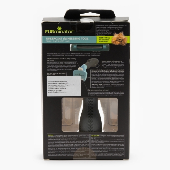 Trimmer profesional pentru pisici cu păr scurt <4.5kg