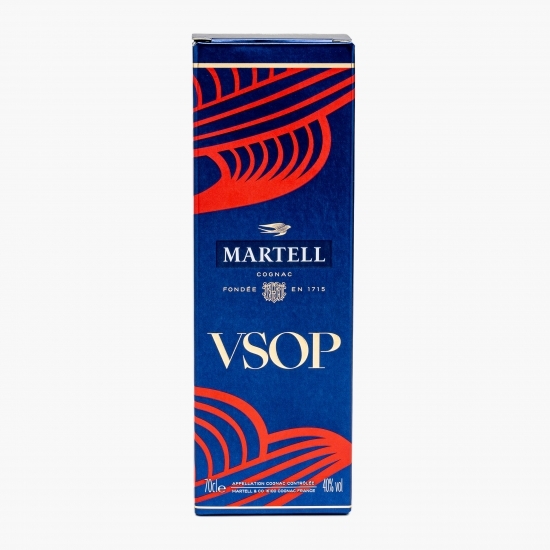 Coniac VSOP 40% alc. 700ml + cutie