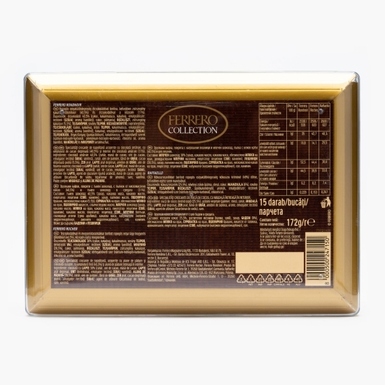 Praline asortate 172g