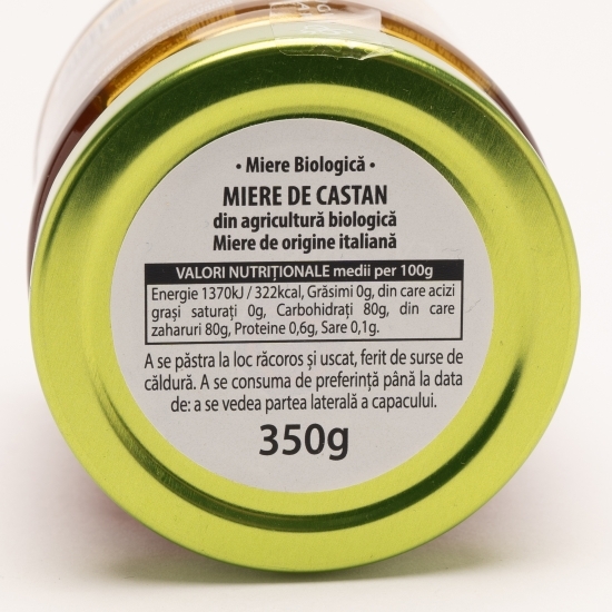 Miere eco de castan 350g