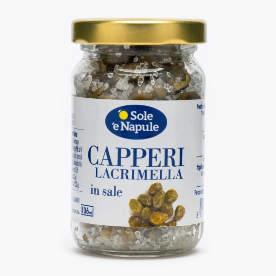 Capere în sare 90g