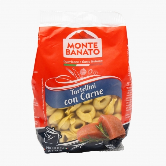 Paste Tortellini umplute cu carne 250g