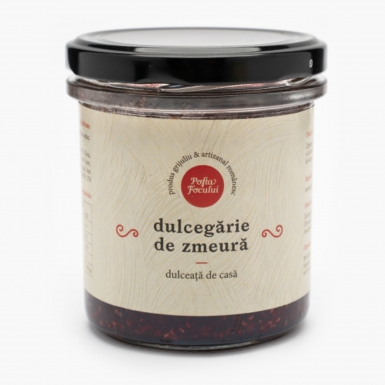 Dulceață de zmeură 350g