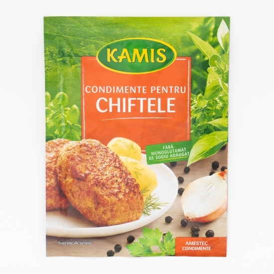 Condimente pentru chiftele 20g