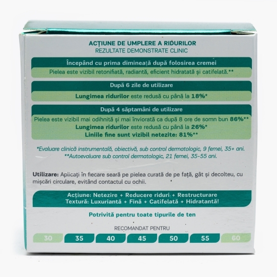 Cremă antirid de noapte Multi Collagen 50ml