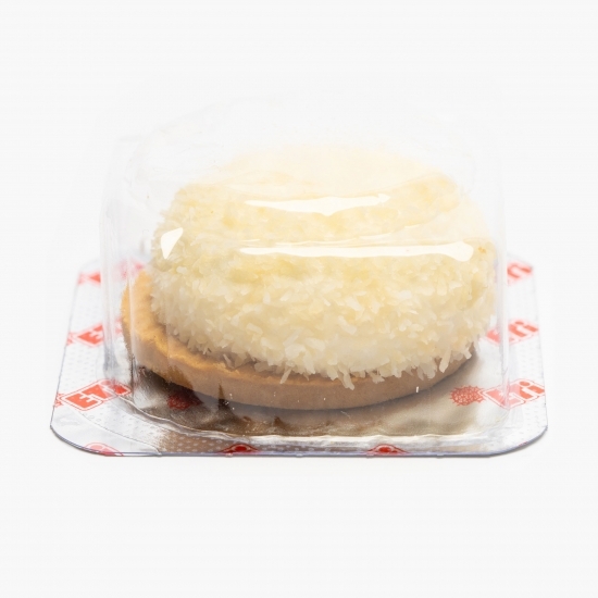 Biscuit cu bezea și fulgi de nucă de cocos 18g