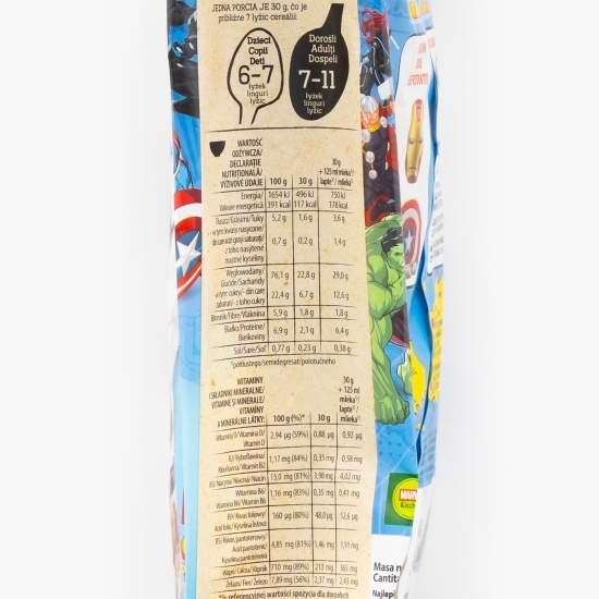 Cookie Crisp cereale pentru mic dejun 500g