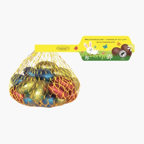 Ouă de Paște de ciocolată cu lapte 200g